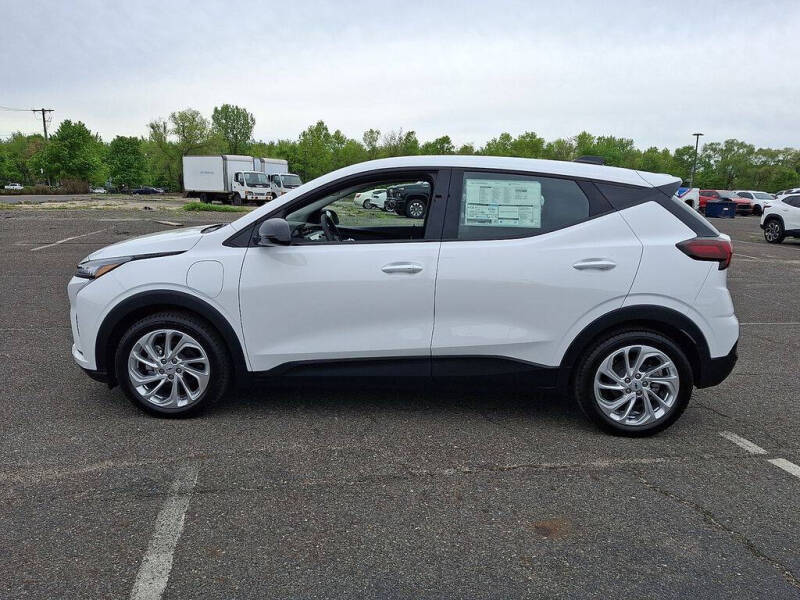 2027 Chevrolet Bolt LT