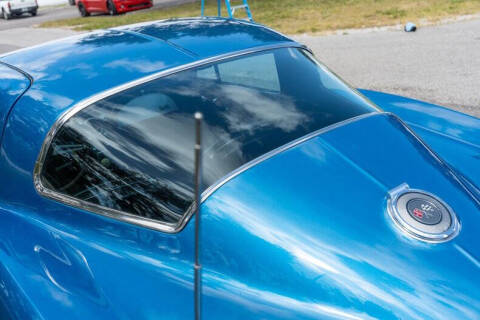 1966 Chevrolet Corvette