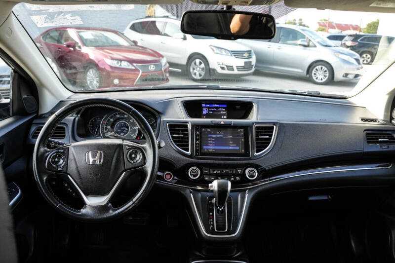 2015 Honda CR-V EX-L w/Navi