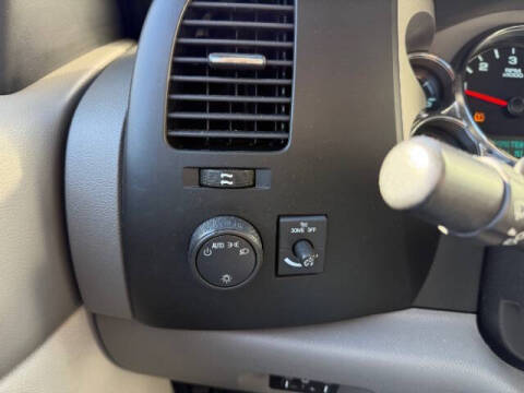 2009 GMC Sierra 2500HD