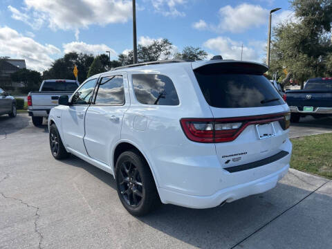 2026 Dodge Durango GT HEMI Plus