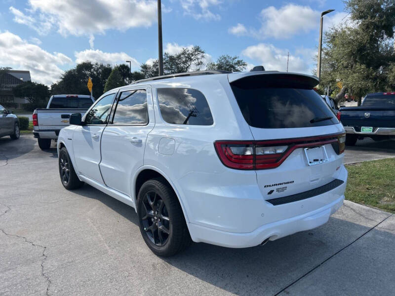 2026 Dodge Durango GT HEMI Plus