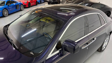 2010 Rolls-Royce Ghost