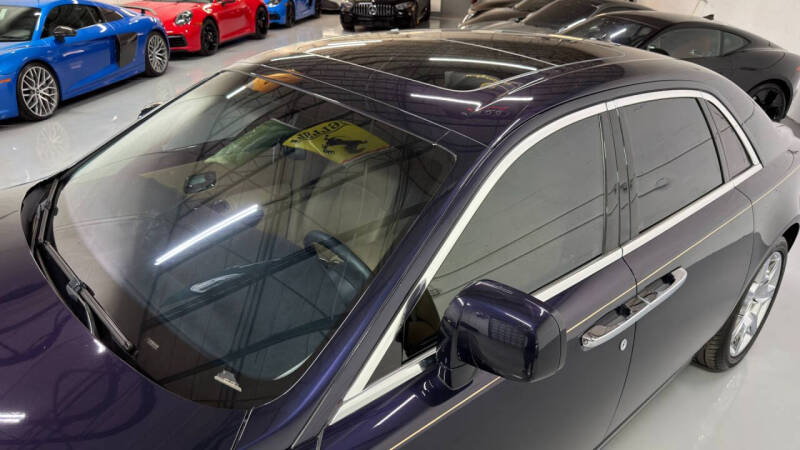 2010 Rolls-Royce Ghost