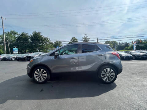 2019 Buick Encore Preferred
