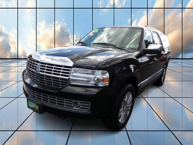 2014 Lincoln Navigator L