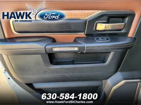 2022 RAM 2500 Limited Longhorn