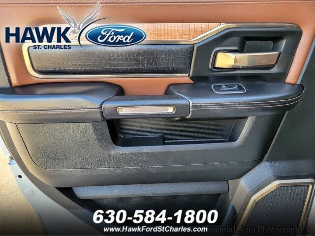 2022 RAM 2500 Limited Longhorn