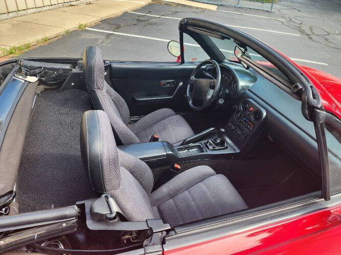 1990 Mazda MX-5 Miata