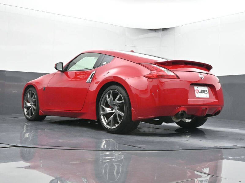 2016 Nissan 370Z Sport Tech