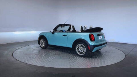 2026 MINI Convertible Cooper S