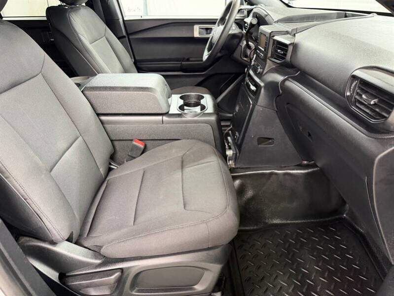 2020 Ford Explorer Police Interceptor Utility