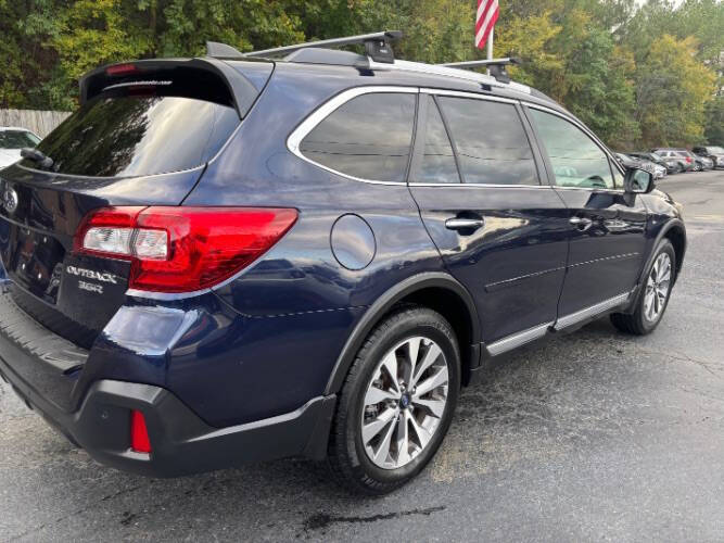 2018 Subaru Outback 3.6R Touring