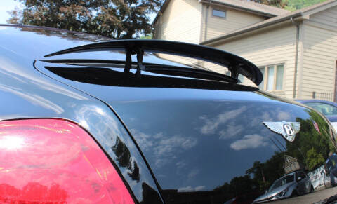 2005 Bentley Continental GT Turbo