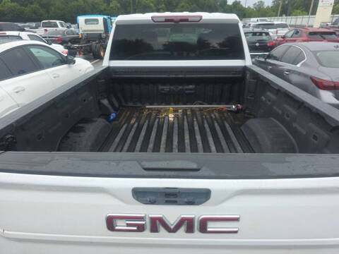 2025 GMC Sierra 2500HD