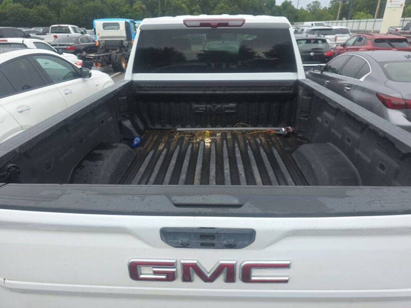 2025 GMC Sierra 2500HD