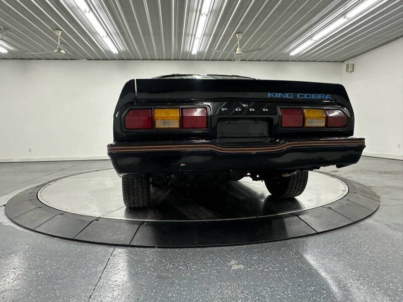 1978 Ford Mustang