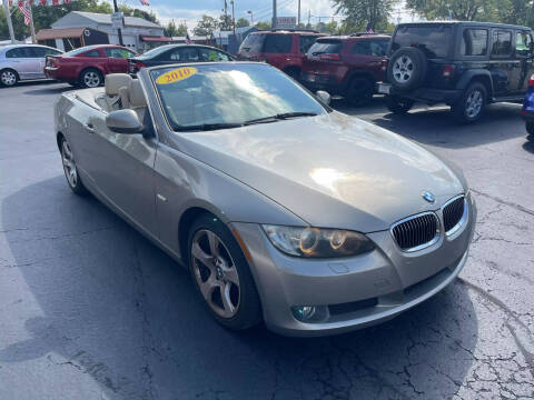 2010 BMW 3 Series 328i