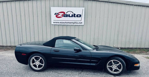 2004 Chevrolet Corvette