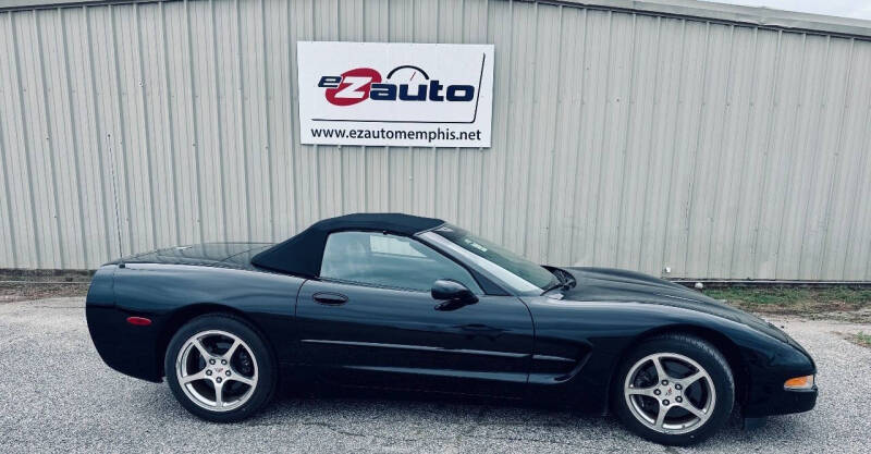 2004 Chevrolet Corvette