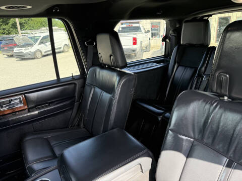 2015 Lincoln Navigator
