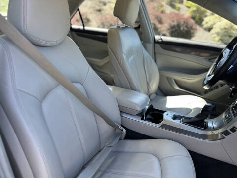 2012 Cadillac CTS 3.0L