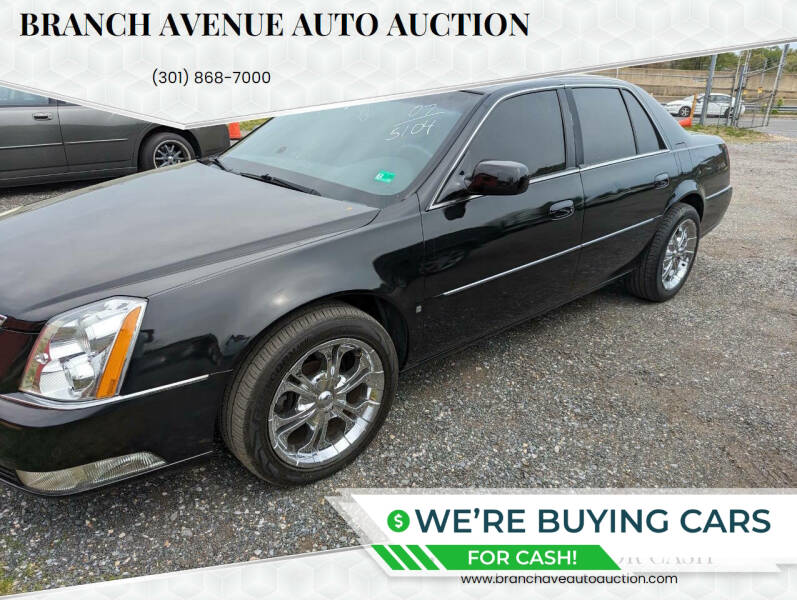 2007 Cadillac DTS Luxury I's photo
