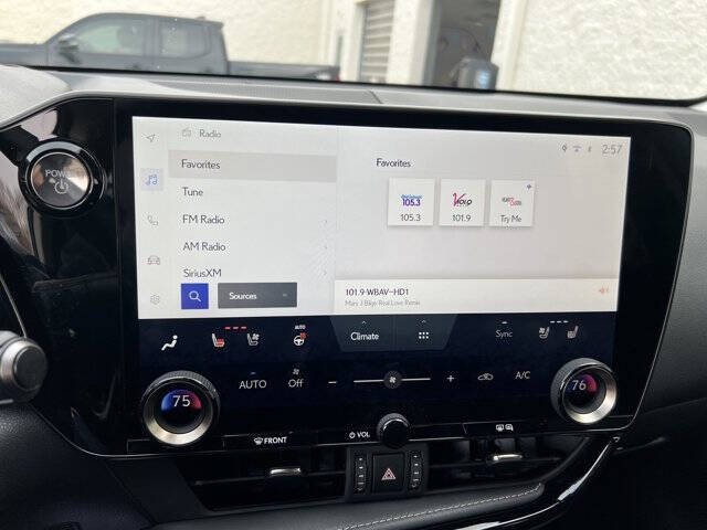 2024 Lexus NX 350h Premium