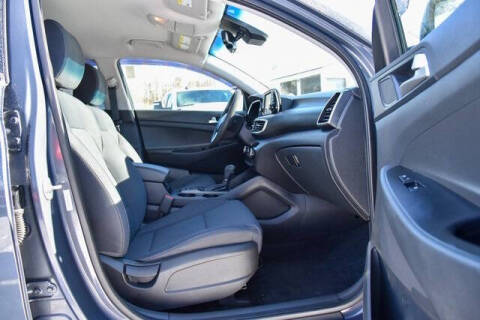 2021 Hyundai Tucson Value