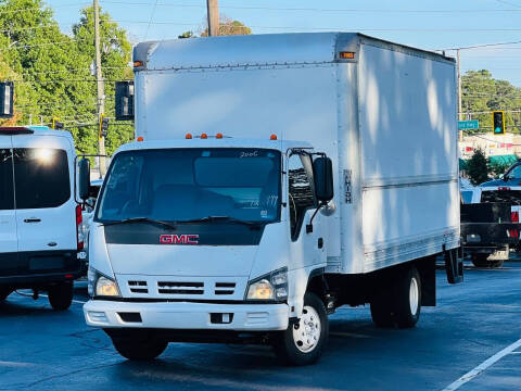 2007 GMC W4500 for sale at LOS PAISANOS AUTO & TRUCK SALES LLC in Norcross GA