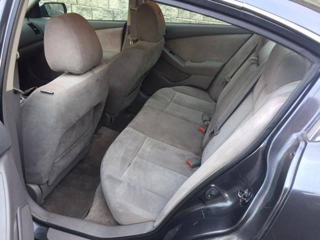 2008 Nissan Altima 2.5 S