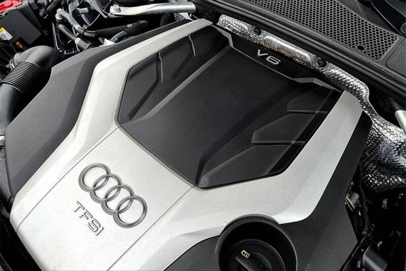 2019 Audi A6 quattro Premium Plus 55 TFSI