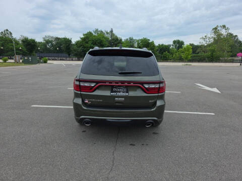 2026 Dodge Durango