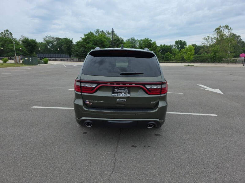 2026 Dodge Durango