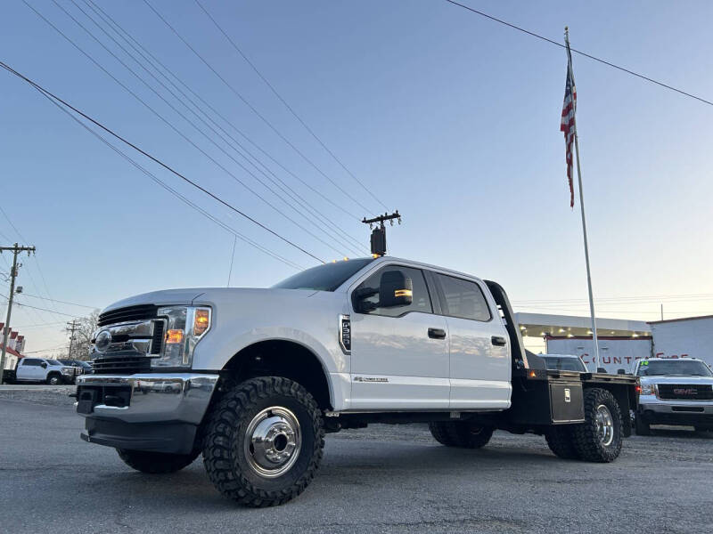 2019 Ford F-350 Super Duty for sale at Key Automotive Group in Stokesdale NC