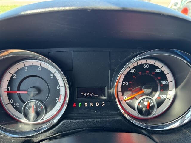 2014 Dodge Grand Caravan SE
