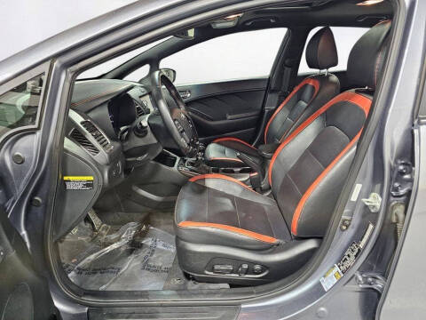 2018 Kia Forte5 SX
