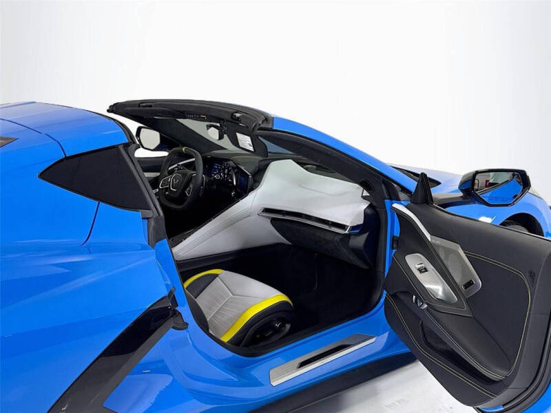2021 Chevrolet Corvette Stingray