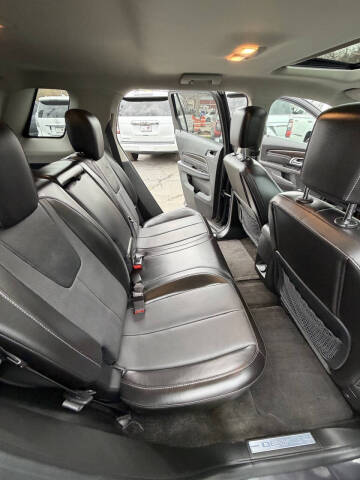 2016 GMC Terrain Denali