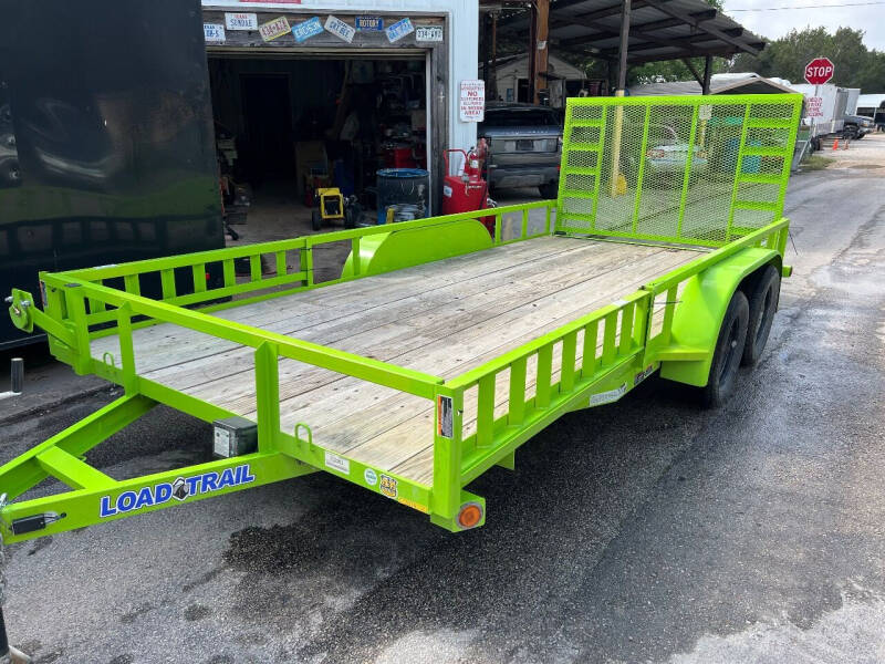 2024 Load Trail 16FT UTILITY