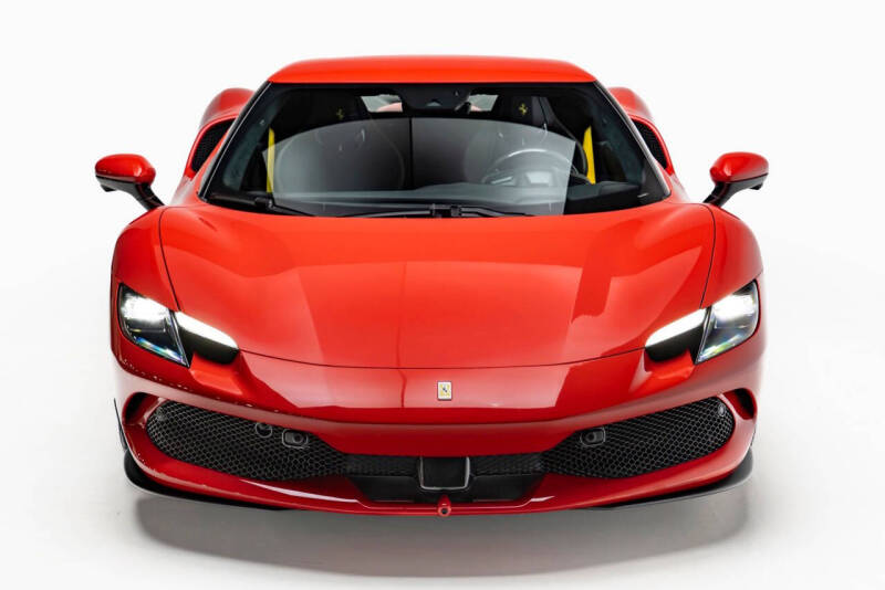 2023 Ferrari 296 GTB