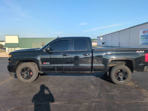 2016 Chevrolet Silverado 1500 LT