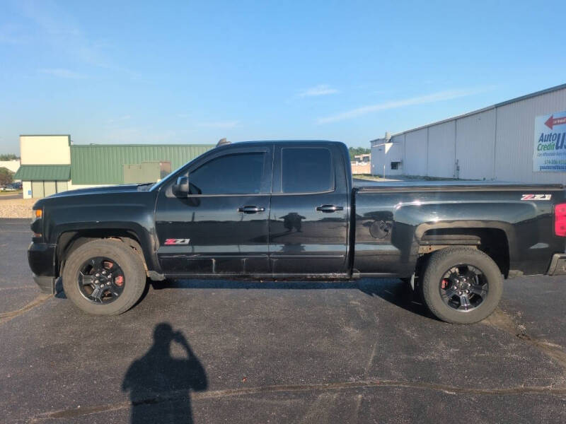 2016 Chevrolet Silverado 1500 LT