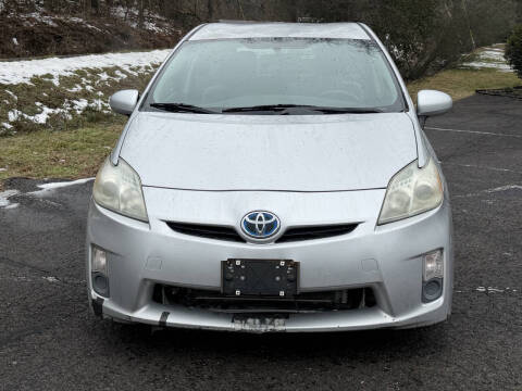 2010 Toyota Prius I
