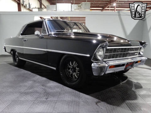 1967 Chevrolet Nova