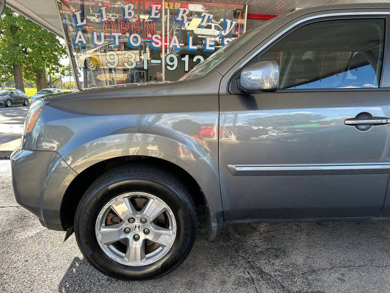 2011 Honda Pilot EX-L