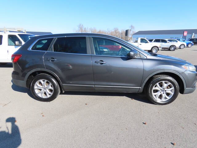 2015 Mazda CX-9 for sale at Modern Automotive Group LLC in Lafayette, TN