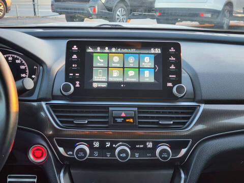 2019 Honda Accord Sport