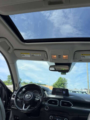 2018 Mazda CX-5 Grand Touring