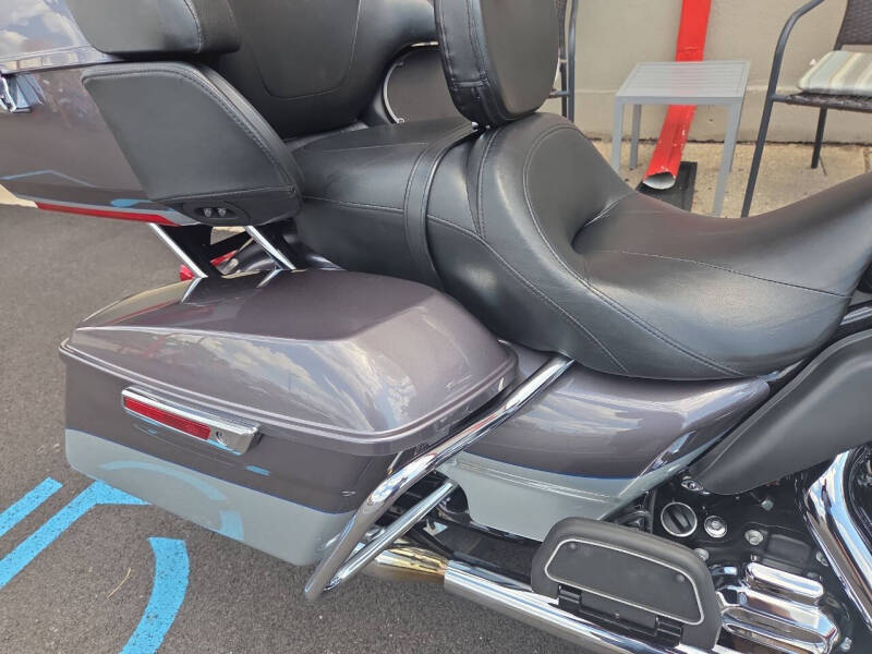 2014 Harley-Davidson Ultra Limited